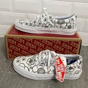 😎🌺 HP! 🍾🎉VANS U COLOR ERA SKATE SHOE